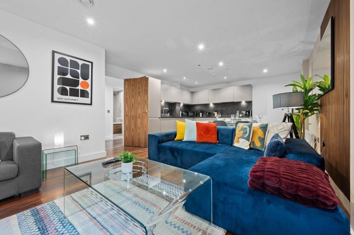 One Cambridge Residence By Coqoon Manchester Buitenkant foto
