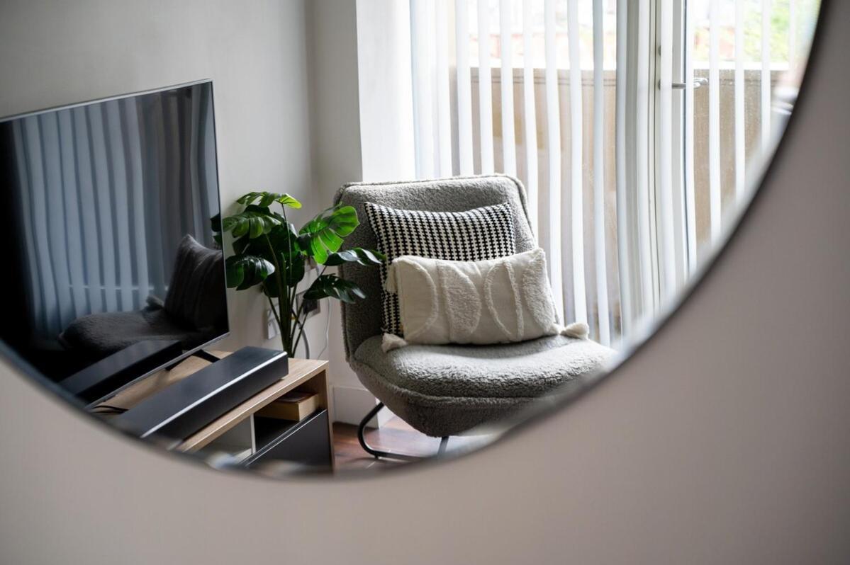 One Cambridge Residence By Coqoon Manchester Buitenkant foto