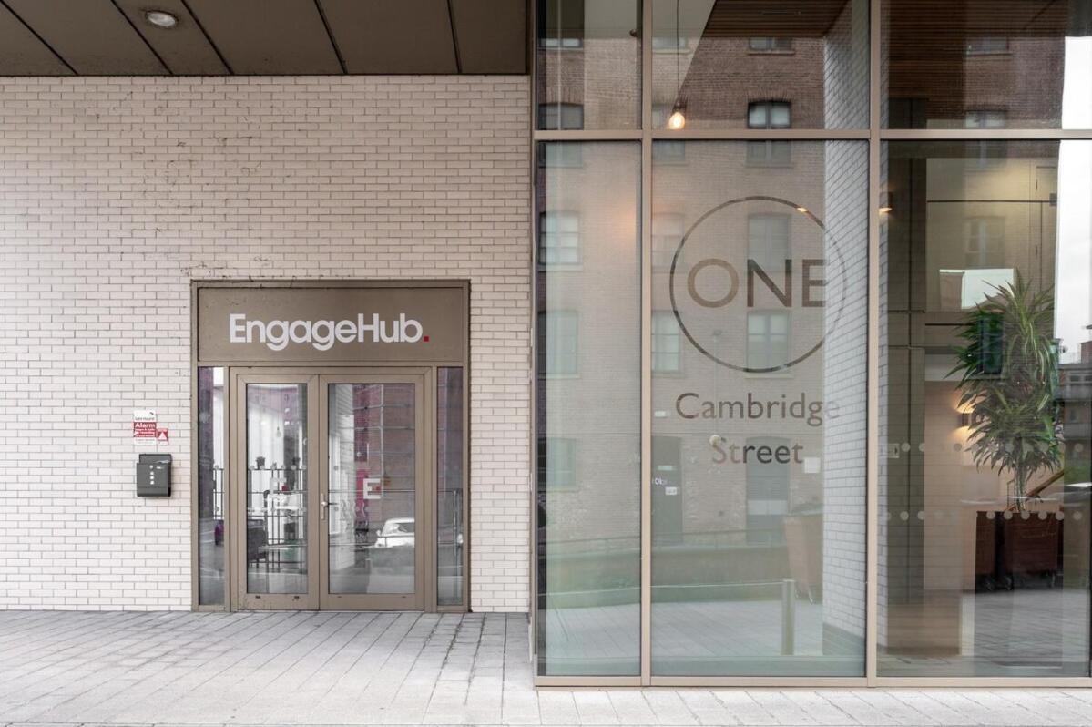 One Cambridge Residence By Coqoon Manchester Buitenkant foto