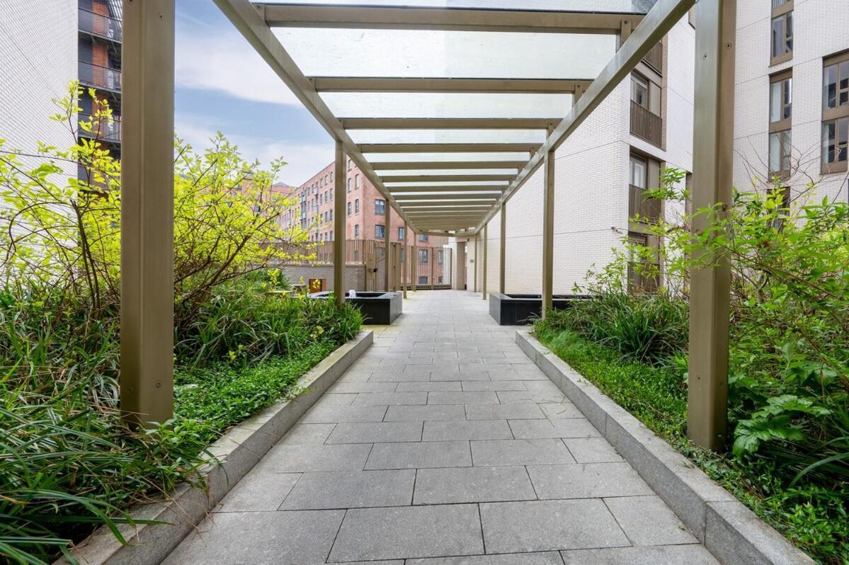 One Cambridge Residence By Coqoon Manchester Buitenkant foto