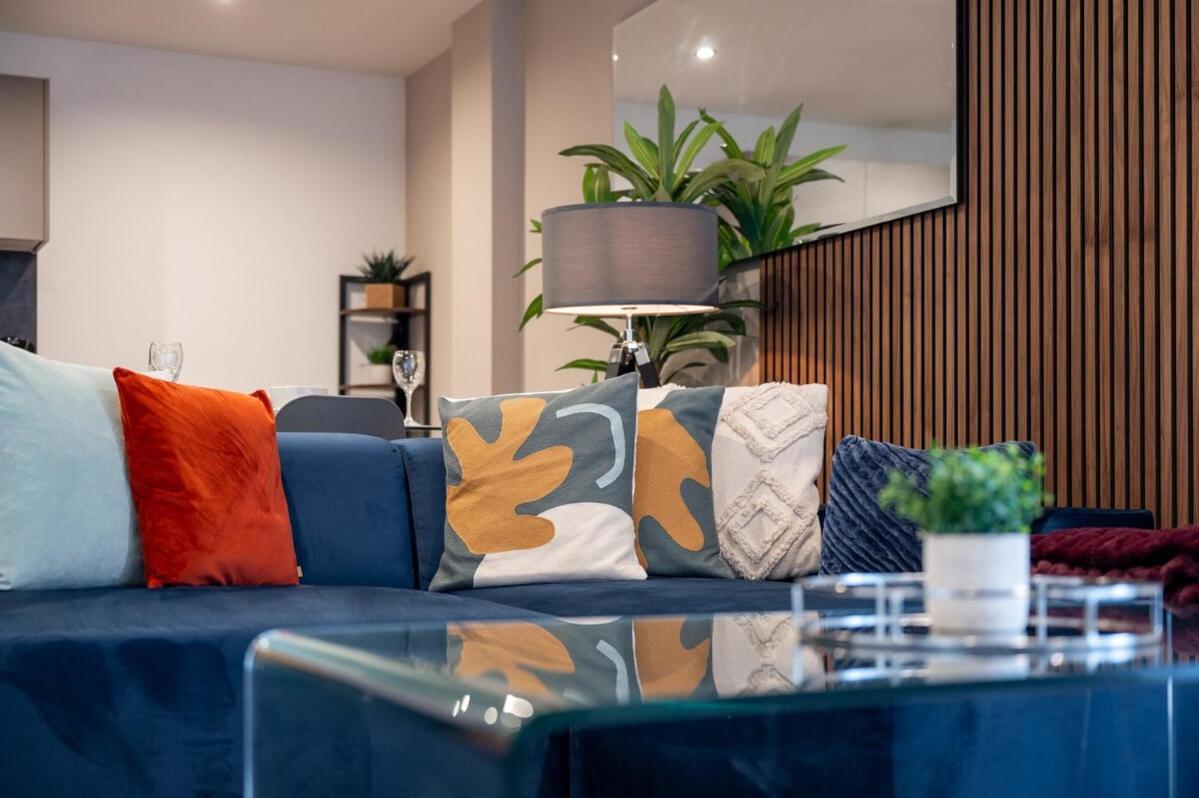 One Cambridge Residence By Coqoon Manchester Buitenkant foto