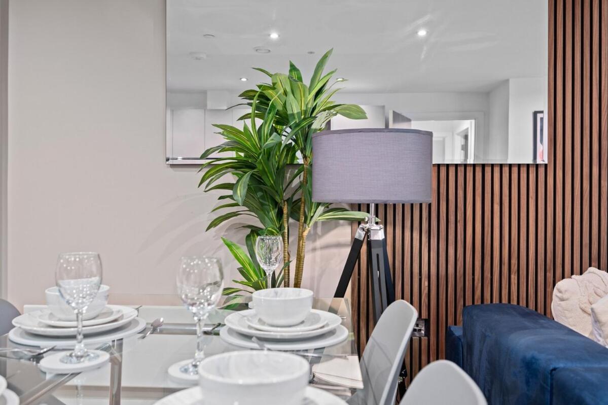 One Cambridge Residence By Coqoon Manchester Buitenkant foto